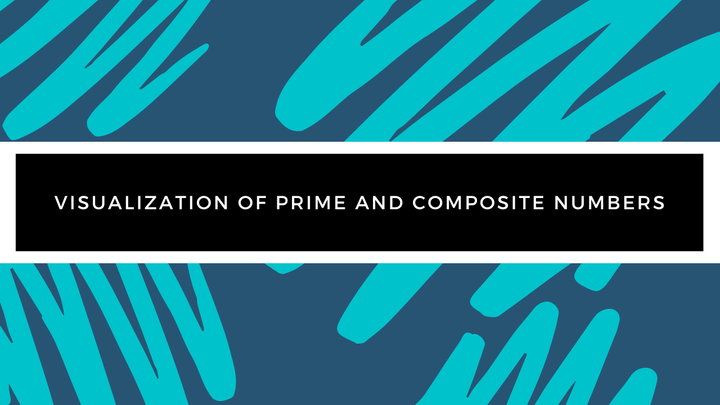 Grade 4 - Multiplication - Visualization of Prime and Composite Numbers